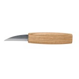 Cumpara ieftin Cutit cu lama dreapta pentru sculptura in lemn BeaverCraft C14, 165 mm