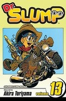 Dr. Slump, Volume 13 foto