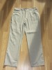 1 PERECHE PANTALONI BARBATI BUMBAC+IN, IMPORT, CA NOI !, Bej, 28