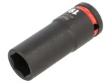 Tubulară Hex 19mm 1/2 Lungă Impact 6 Puncte