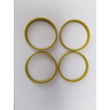 Set inele de centrare ghidaj jante noi 72-66.1 Dacia Duster, Renault, Nissan