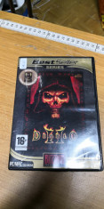 Joc PC Diablo II #GAB foto