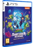 Tmnt Shredders Revenge Anniversary Edition PS5