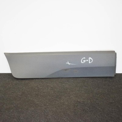 Bandou inferior ușă dreapta spate FORD ECOSPORT 2016 OEM: CN15-N254A76-BAW 4122376 foto