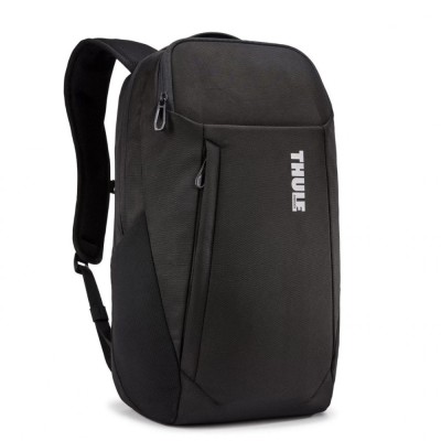 Rucsac urban cu compartiment laptop Thule Accent de 20L, Negru foto
