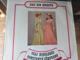 AS - ARII DIN OPERETE - VALI NICULESCU SI CONSTANTA CIMPEANU (DISC VINIL, LP), Clasica, Electrecord