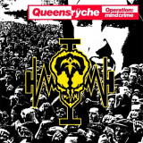 Queensryche Operation : Mindcrime remastered (cd)
