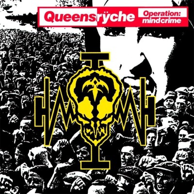 Queensryche Operation : Mindcrime remastered (cd) foto