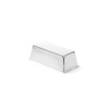 Forma chec, aluminiu, 18cm