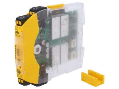 Modul de Extensie PNOZ s8 24VDC 1IN 3OUT foto