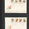 RO - FDC - FRUCTE DE PADURE ( LP 598 ) 1964 ( 2 DIN 2 )