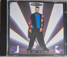 cd vanilla ice to the extreme foto
