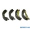 Saboti frana Volkswagen Golf 4 (1997-2005)[1J1] #1