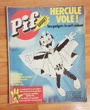 Revista Pif Gadget, nr. 435 (iulie 1977). In limba franceza