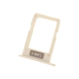 Suport SIM Samsung Galaxy J5 (2017) J530, Auriu / Gold, Original