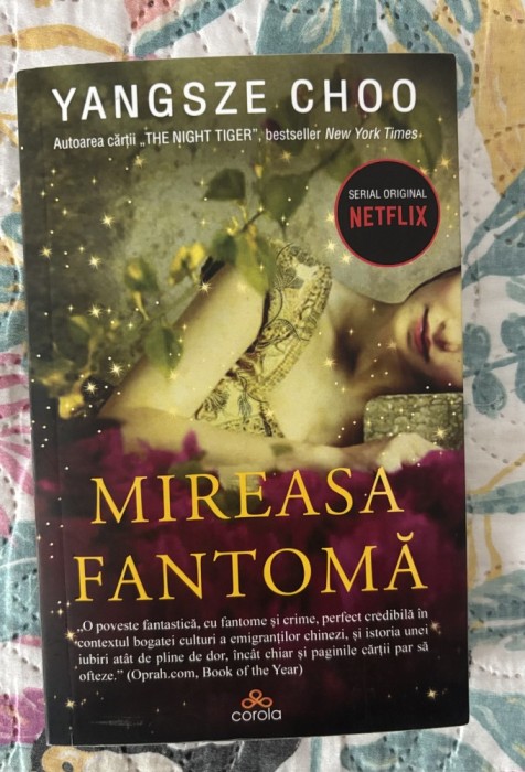 Mireasă fantomă ~Yangsze Choo