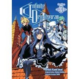 Infinite Dendrogram