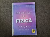 FIZICA CULEGERE DE PROBLEME PENTRU CLASA A A IX -A ARMAND POPESCU RF19/0