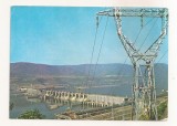 RF148 - Carte Postala - Portile de fier, circulata 1972