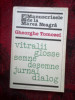 K5 Vitralii, glose, semne, desemne, jurnal, dialog - Gheorghe Tomozei