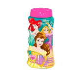 Gel de dus si sampon 2 in 1 Princess, 475 ml, PH fiziologic, formula blanda, Disney Princess