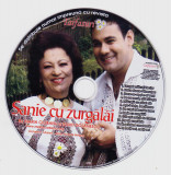 CD Populara: Maria Ciobanu si Ionut Dolanescu - Sanie cu zurgalai