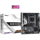 Placa de baza B650M-HDV/M.2, Asrock