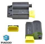 CDI original (Ducati) Aprilia Scarabeo Derbi Atlantis - Malaguti Ciak - Piaggio Fly - Liberty - Zip - Vespa ET4 - LX - S 4T AC 50cc