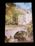 QW23 B - Carte postala - tematica turism - vedere - Romania - Baile Herculane 20, Circulata, Fotografie