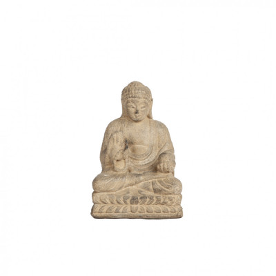 Statueta Stone Teaching Buddha foto