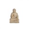 Statueta Stone Teaching Buddha
