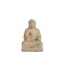 Statueta Stone Teaching Buddha