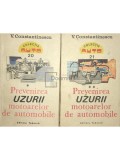 V. Constantinescu - Prevenirea uzurii motoarelor de automobile, 2 vol. (Editia: 1987)