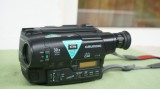 Camera video Hi8 GRUNDIG model LC775 stereo Hi-Fi