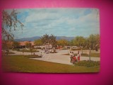 HOPCT 8294 COLEGIUL PIERCE -WOODLAND HILLS-CALIFORNIA -SUA-AMERICA DE NORD -NECIRCULATA-, Printata