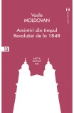 Amintiri din timpul Revolutiei de la 1848 | Vasile Moldovan, Vremea