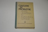 Culegere de probleme pentru admiterea in invatamantul superior - Brinzanescu sa