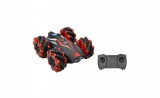 Cumpara ieftin Masinuta Copii 4x4 Off Road cu Telecomanda, Lumini LED, Drift, Varsta +6 Ani, Negru/Rosu