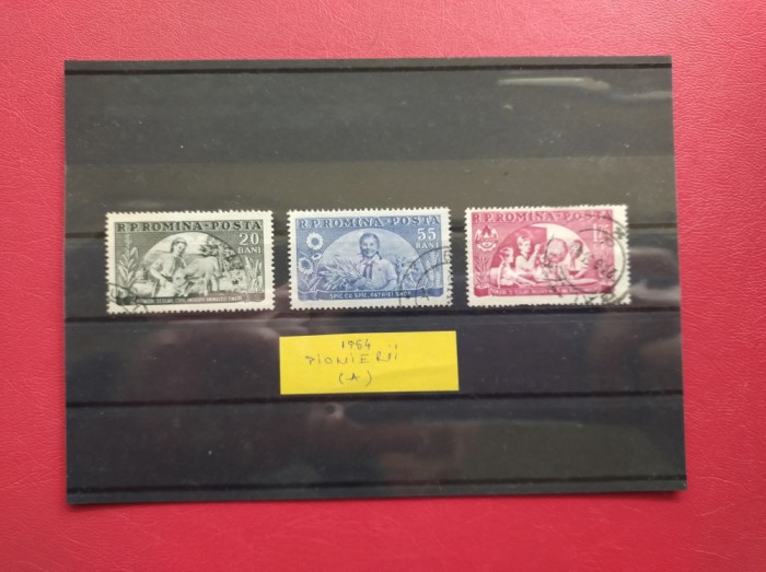 1954 - PIONIERII ( 1 )
