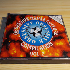 [CDA] Obsessive House Culture - Compilation vol. 2 - boxset 2CD