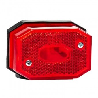 Lampa gabarit cu bec Rosie FT-001-C foto