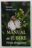 MANUAL DE IUBIRE , FIREA DRAGOSTEI de PARINTELE FILOTHEI FAROS , ANII '2000