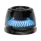 Boxa portabila, incarcator wireless 15w, Bluetooth, autonomie 5H, RGB, MagSafe, suport telefon, Oem