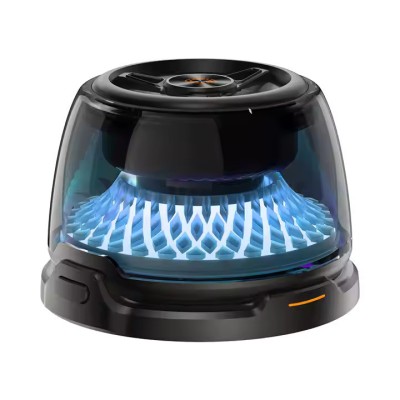 Boxa portabila, incarcator wireless 15w, Bluetooth, autonomie 5H, RGB, MagSafe, suport telefon foto