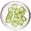 Decorațiuni fimo unghii - zucchini felii, INGINAILS