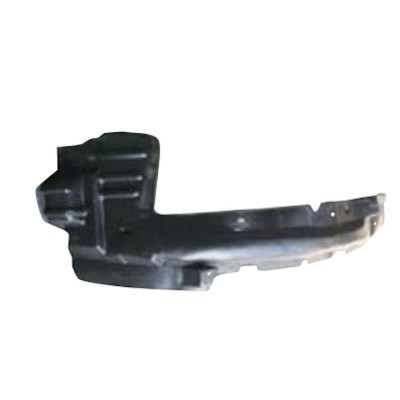 Carenaj roata Isuzu D-Max, 11.2006-06.2012, Fata, Dreapta, 8-98007-134-3, 3940FP2T, din polietilena foto