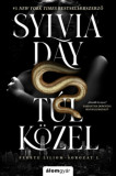 T&uacute;l k&ouml;zel - Sylvia Day