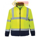 jachete reflectorizante de lucru personalizate