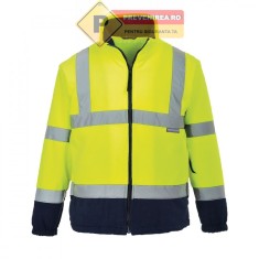 jachete reflectorizante de lucru personalizate foto