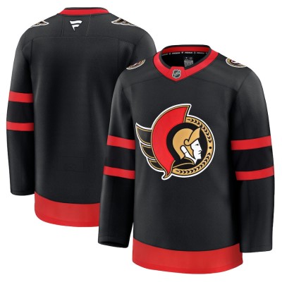 Ottawa Senators tricou de hochei Premium Home Jersey 2024/2025 - 52 (L) foto